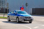 Обновленный седан BMW 1-Series 2020 09
